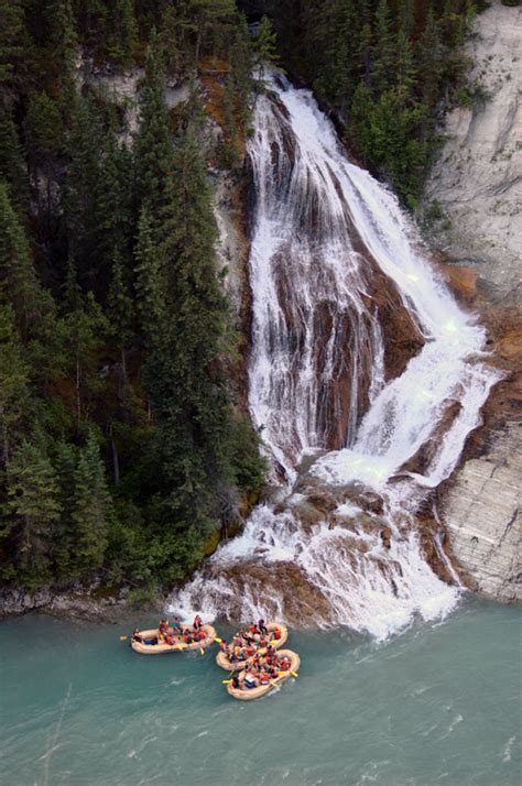 Kootenay River Rafting The Rockies