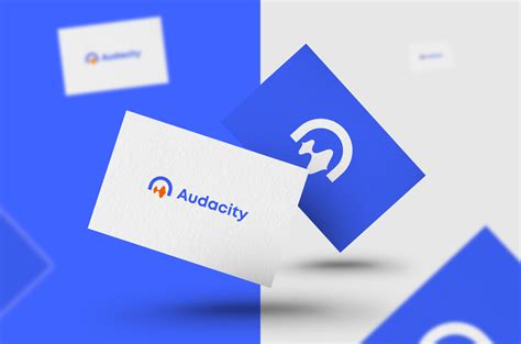 Audacity Logo Redesign :: Behance