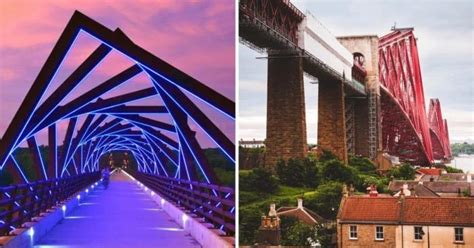 Изысканные мосты мира: 17 шедевров архитектуры | uCrazy.org