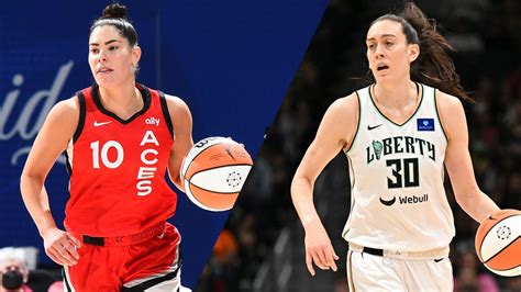 Las Vegas Aces Vs New York Liberty 9 8 24 Stream The Game Live