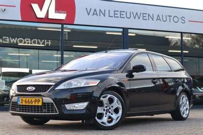 Ford Mondeo Occasion Kopen Op Autotrader