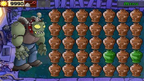 Puzzle Vase Breaker Endless Play Hack Plants Vs Zombies Mod Menu Ep