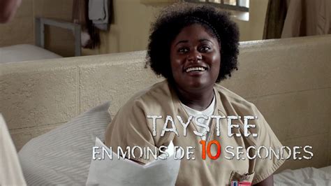 Taystee Quotes