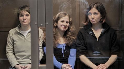 Russia Appeals European Fine Over Pussy Riot Case Rt Russia Former Soviet Union