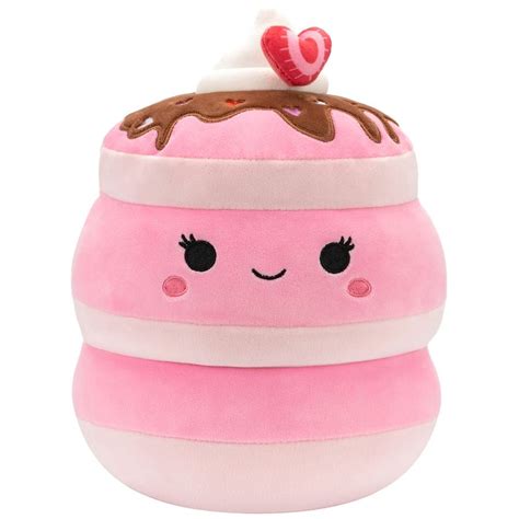 Squishmallows Strawberry Pancake 5 Inch Walgreens