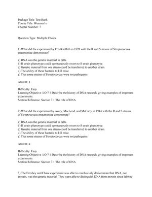 Microbiology Lab Practical 3 Review Practical 3 Isolation Streak