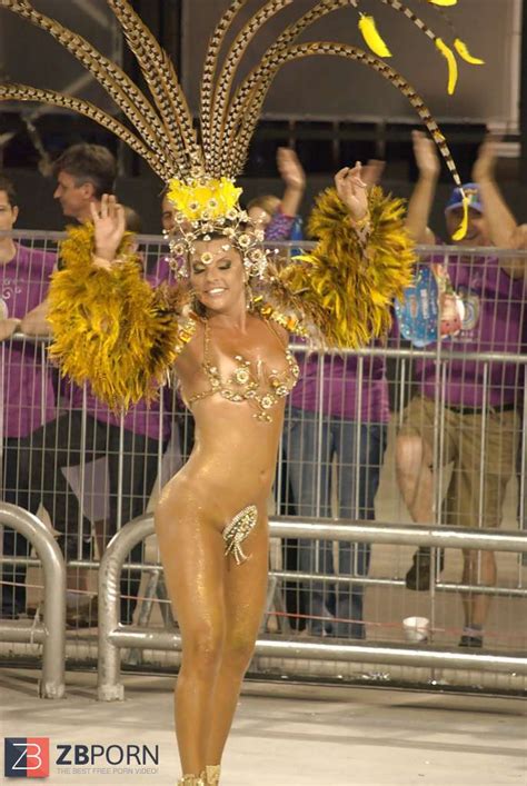 Naked Rio Carnaval ZB Porn