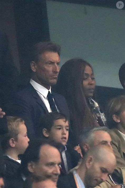 Hervé Renard Sa sublime femme Viviane Dièye a été en couple avec le