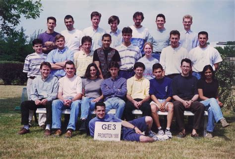 Photo De Classe Ge De Escpi Cnam Copains D Avant