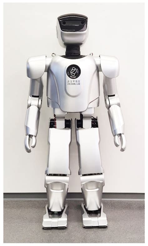 Robot Biped Atelier Yuwaciaojp