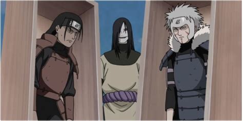 Naruto: 10 Things That Make No Sense About Orochimaru