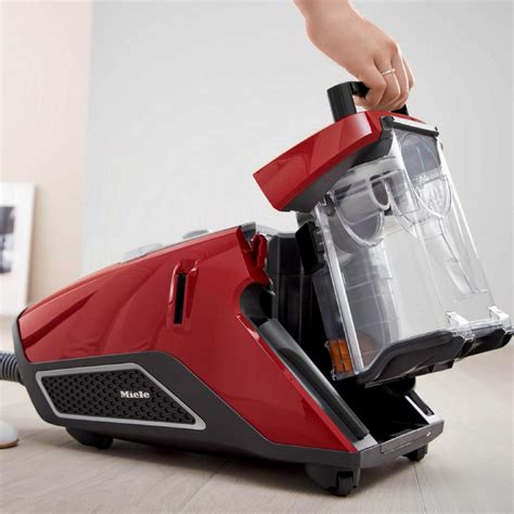 Buy Miele Blizzard CX1 Cat & Dog Bagless Canister Vacuum online ...