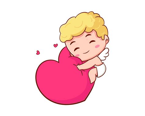 Cute Cupid Cartoon