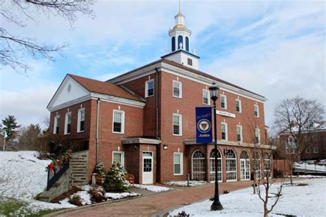 Western New England University In United States Reviews Rankings