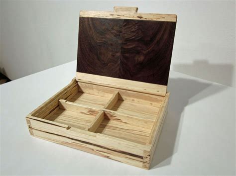 Beautiful Handmade Wooden Box By John Eadon Wooden Boxes Handmade