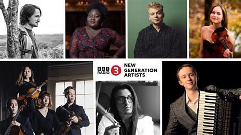 Bbc Radio New Generation Artists New Generation Artists A To Z