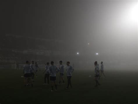 Se suspendió el partido entre Quilmes y Belgrano :: Olé - ole.com.ar