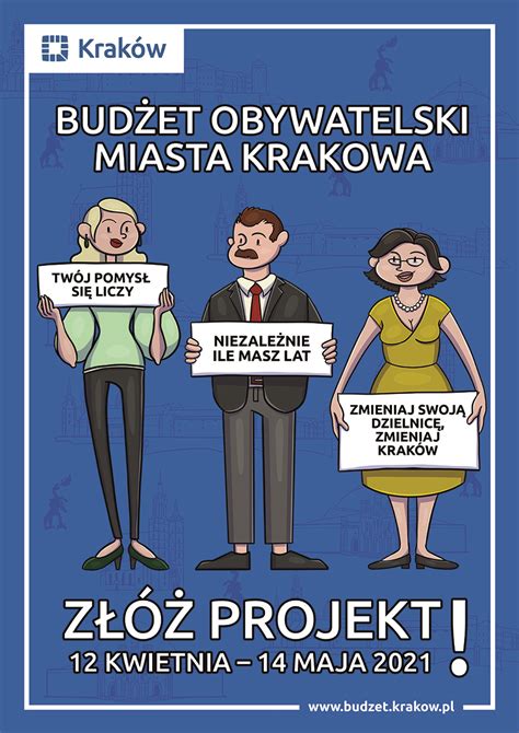 Z Projekt W Bud Ecie Obywatelskim Dzielnica Krak W