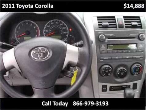 Toyota Corolla Used Cars Maryville Mo Youtube