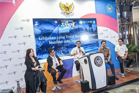 Kemenparekraf Fasilitasi Pemenang Festival Film Bulanan Ke Cannes