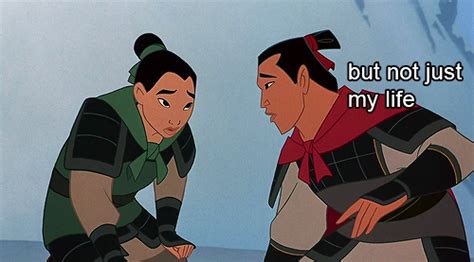 Alternate Version Of Mulan Re Imagines Captain Li Shang As A Gay Man Artofit