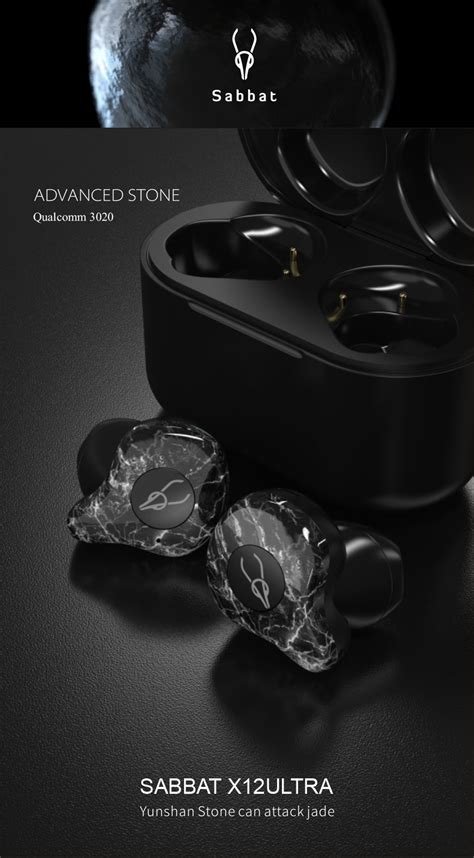 Sabbat X12 Ultra True Wireless