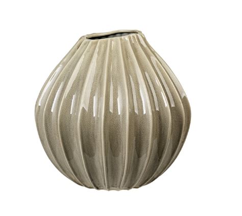 Broste Copenhagen Vase Wide Xl Von Goodform Ch