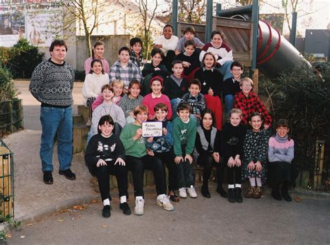 Photo De Classe Cm De Ecole Pierre Philippeaux