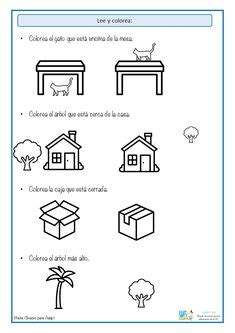 Ideas De Nociones Espaciales Temporalidad Nociones Espaciales