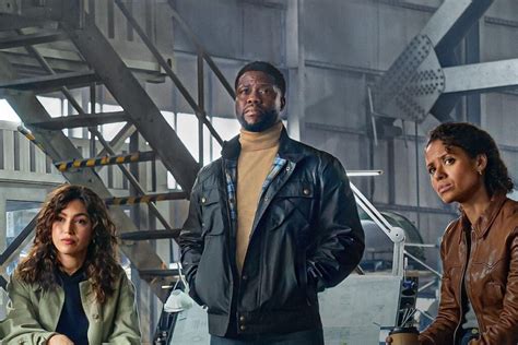 Lift 2024 Review Netflix S Kevin Hart Heist Film Soars With Amazing