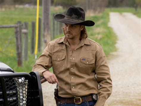 'Yellowstone' star Luke Grimes teases 'huge moment' for his character in the final run of ...