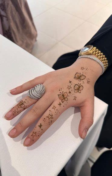 30 Timeless Henna Ideas For Stylish Expressions Magical Allure Of