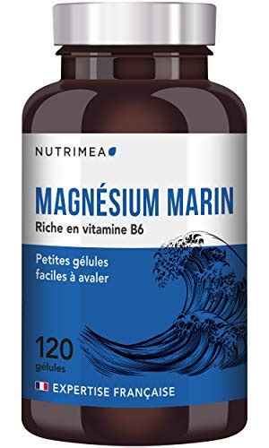 Magnésium Marin B6 Avis Bienfaits Posologie et Effets Secondaires