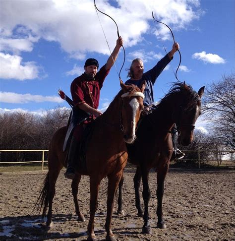 Horseback Archery, Action Sports, Equestrian Combat, Historical Archery ...