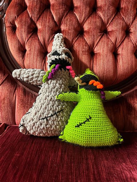 Oogie Boogie Plush – Horrid Magazine