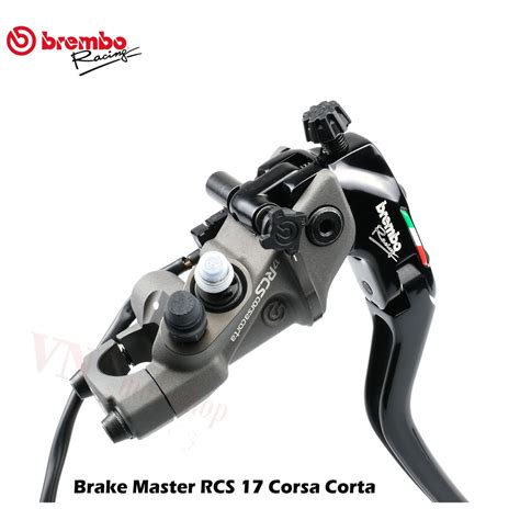 Brembo Rcs Corsacorta Racing Radial Brake Pump Jmraceradiators