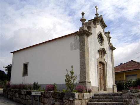 Capela de São Sebastião Carregal do Sal All About Portugal