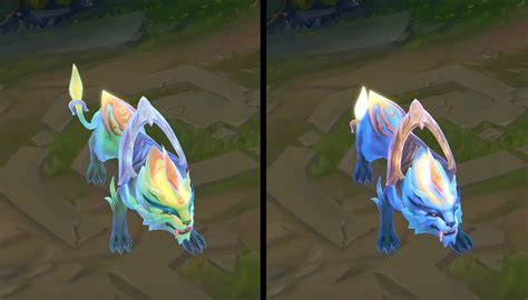 Dawnbringer Nidalee Chroma Skin League Of Legends Skin