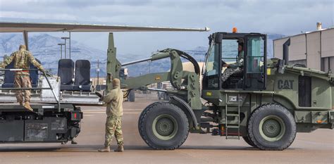 49th LRS Prepares Holloman Warfighters To Deploy Air Education And