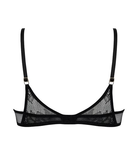 Lise Charmel Lingerie Adorable En Sexy Push Up BH Zwart ACH8585