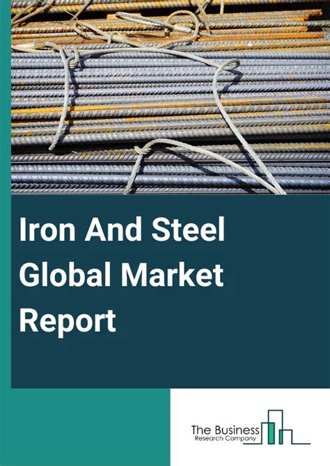 Iron And Steel Market Report Iron And Steel Market Share Growth