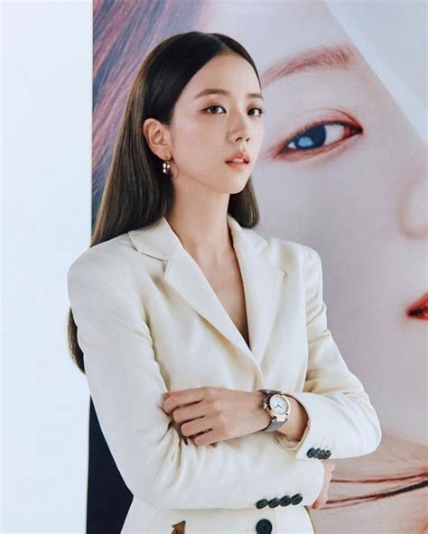 Cartier gọi tên Jisoo BLACKPINK cho vị trí đại sứ thương hiệu