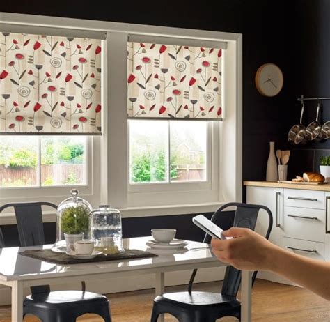 Benefits Of Motorised Blinds And Curtains Norwich Sunblinds