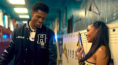 [watch] A Boogie Wit Da Hoodies Look Back At It Video