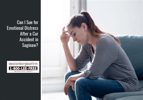 Can You Claim For Emotional Distress After Car Accident Bryan Sacarello