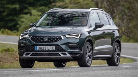 Seat Ateca Acabados M S Completos A Mejor Precio