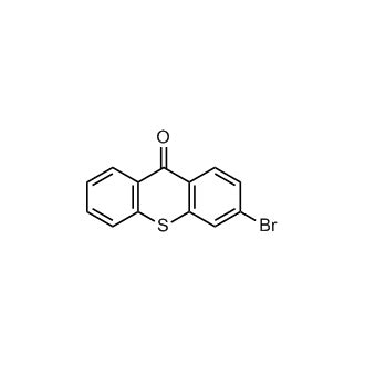 3 Bromo 9h Thioxanthen 9 One CAS 96407 89 5 Chemsrc