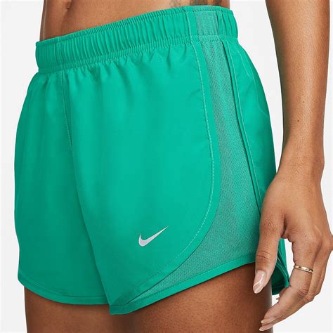 Nike Womens Tempo Dri Fit Running Shorts Academy