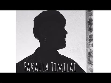 Fakaula Timilai Oasis Thapa Cover By Amit Thing Oasisthapa