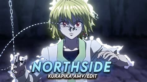 Killers From The Northside I Kurapika Hunter X Hunter Amv Edit Youtube